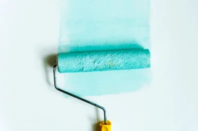 Peinture intérieure à Chuzelles — murs, plafonds et boiseries